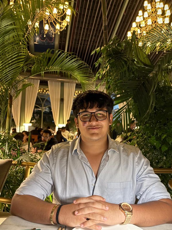 Hridayansh Jain, Founder and CEO